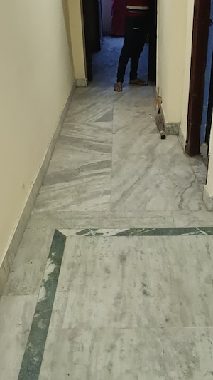 Balcony in 1.5 BHK Builder Floor at Dilshad Colony – for Sale