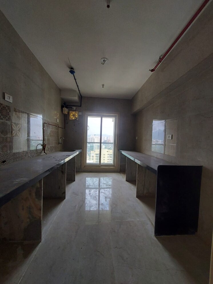 Kitchen, auralis-the-twins 3 Bedroom 1260 Sq.Ft. Apartment In Louis Wadi Thane 8921311