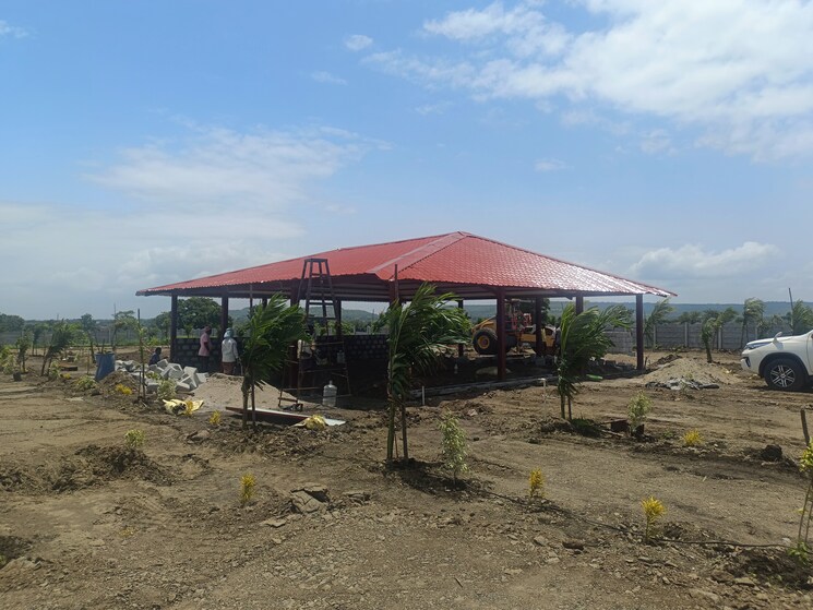 Exterior View, chevalla  165 Sq.Yd. Plot In Chevalla Hyderabad 8921318