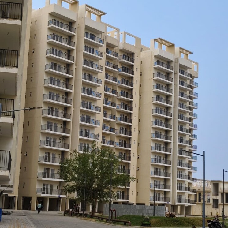 Exterior View, gls-arawali-homes 3 Bedroom 750 Sq.Ft. Apartment In Sohna Sector 4 Gurgaon 8921344