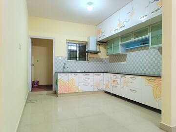 Kitchen in 2 BHK Apartment at MJ Lifestyle Astyllen, Sarjapur Road – for Rent