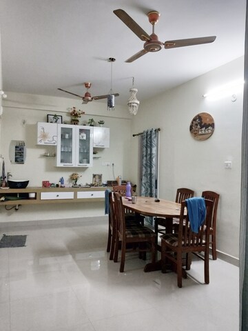 Living Room in 2 BHK Apartment at MJ Lifestyle Astyllen, Sarjapur Road – for Rent