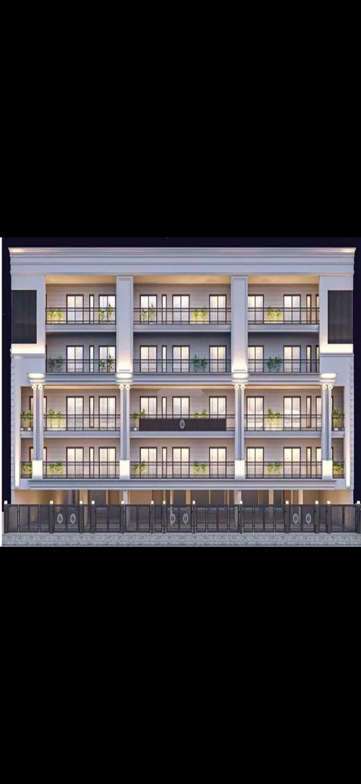 Exterior View, nkv-golden-avenue 3 Bedroom 1550 Sq.Ft. Apartment In Sohna Sector 35 Gurgaon 8921361