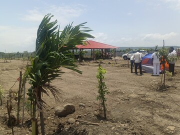  Plot – Exterior View View at Chevalla - for Sale