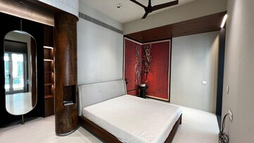 Bedroom in 4 BHK Apartment at Indiabulls Sky Forest, Lower Parel – for Rent