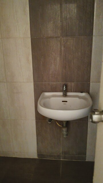 Bathroom in 2 BHK Apartment at Highland Anandvan, Baner – for Rent