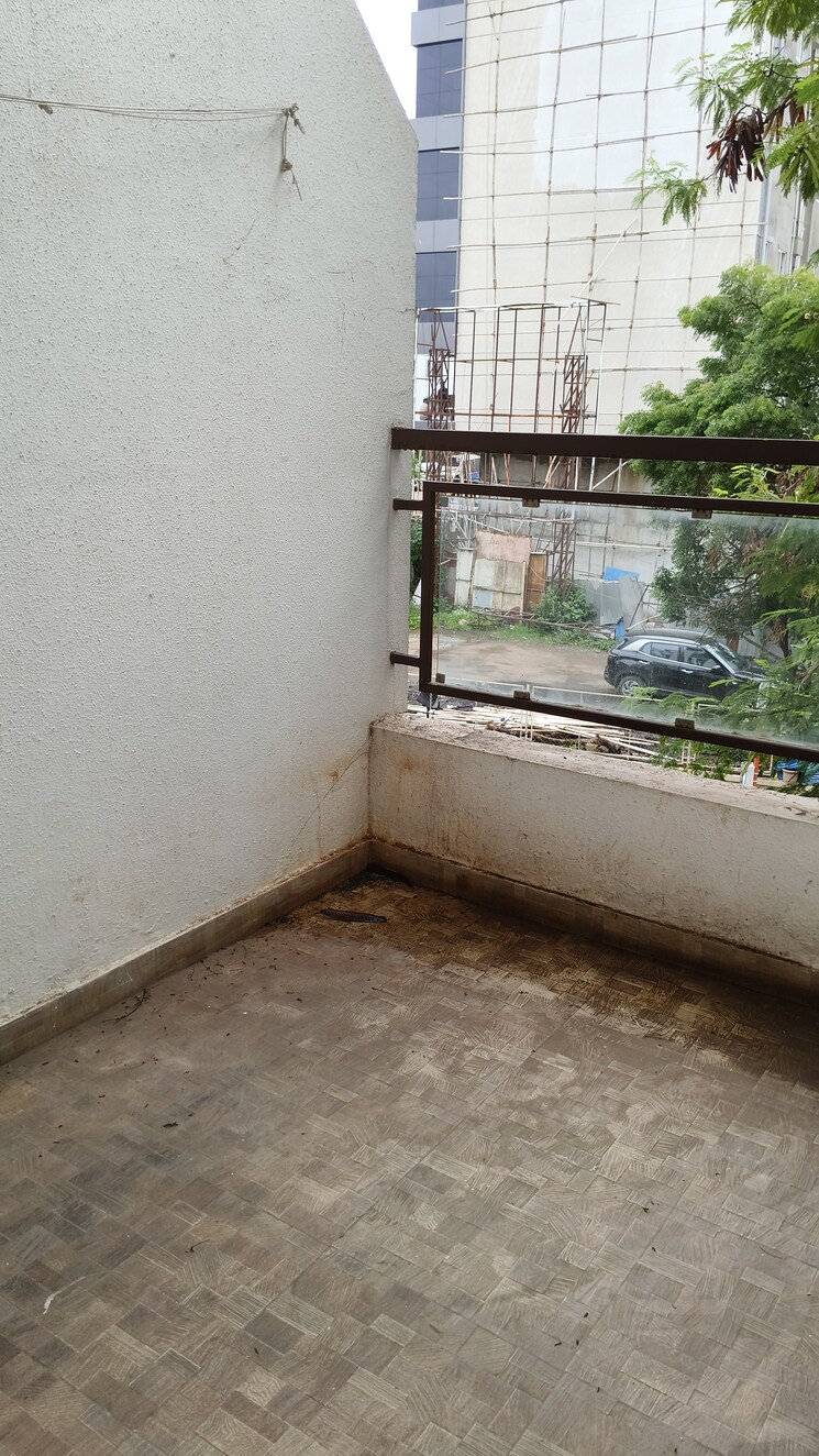 Balcony, highland-anandvan 2 Bedroom 1050 Sq.Ft. Apartment In Baner Pune 8921347