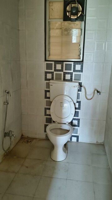 Bathroom in 2 BHK Apartment at Highland Anandvan, Baner – for Rent
