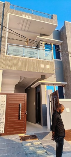 3 BHK Independent House For Sale in Girp Society