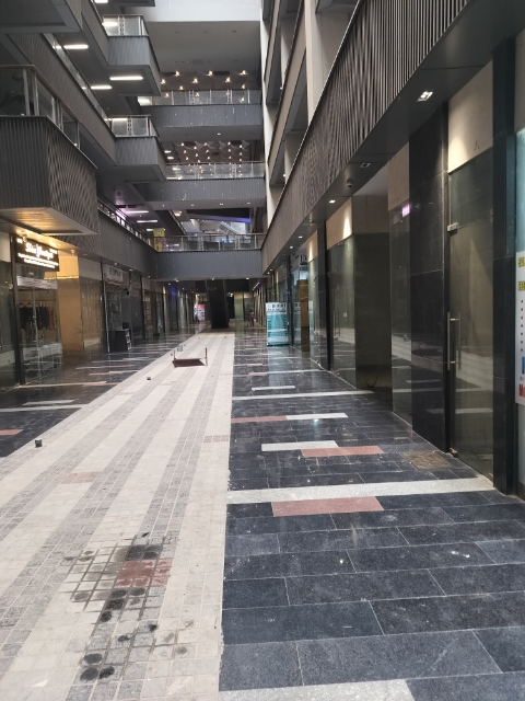 Retail Shop For Rent in Galaxy Diamond Plaza