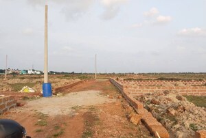 Plot Area in  Plot at Sijua – for Sale