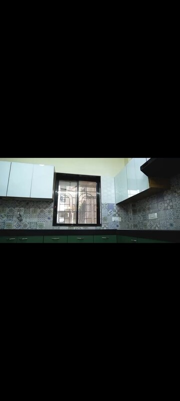 Kitchen in 4 BHK Apartment at Santacruz West – for Rent