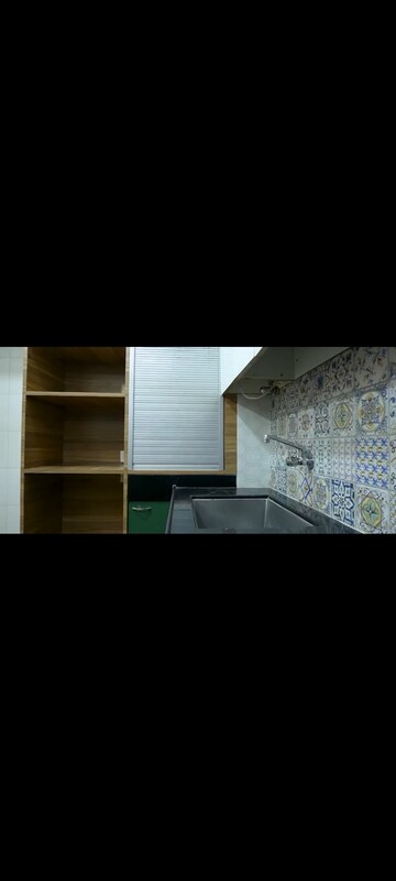 Kitchen in 4 BHK Apartment at Santacruz West – for Rent