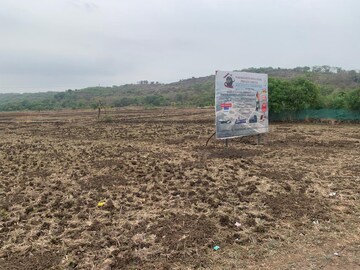 Plot Area in  Plot at Uran – for Sale