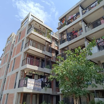 2 BHK Apartment – Exterior View View at Arete India Our Homes 3, Laxmi Mod Colony - for Sale
