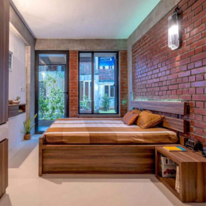 Bedroom in 2 BHK Apartment at Arete India Our Homes 3, Laxmi Mod Colony – for Sale