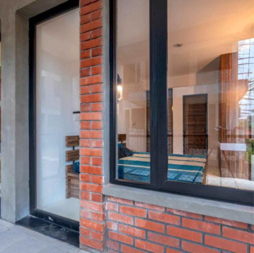 2 BHK Apartment – Exterior View View at Arete India Our Homes 3, Laxmi Mod Colony - for Sale