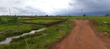 Plot Area in  Plot at Sijua – for Sale