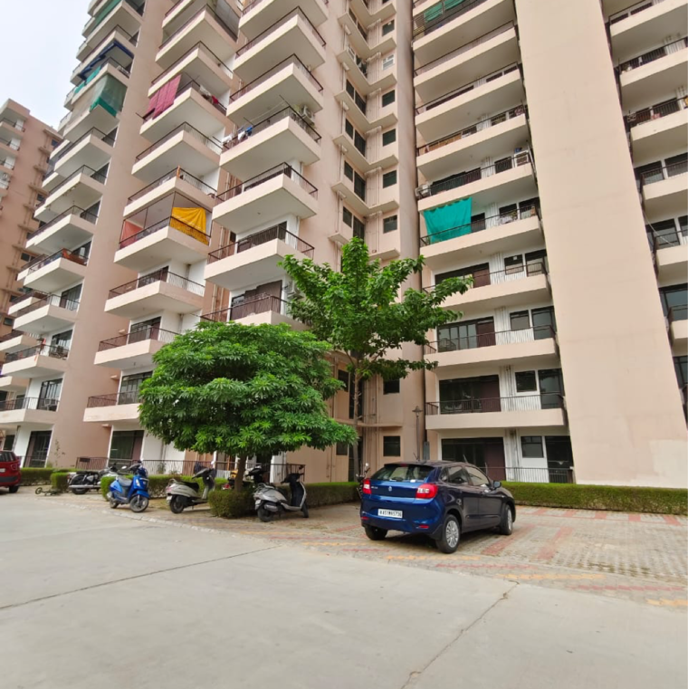 Exterior View, mvn-the-athens 1 Bedroom 450 Sq.Ft. Apartment In Sohna Sector 5 Gurgaon 8921423