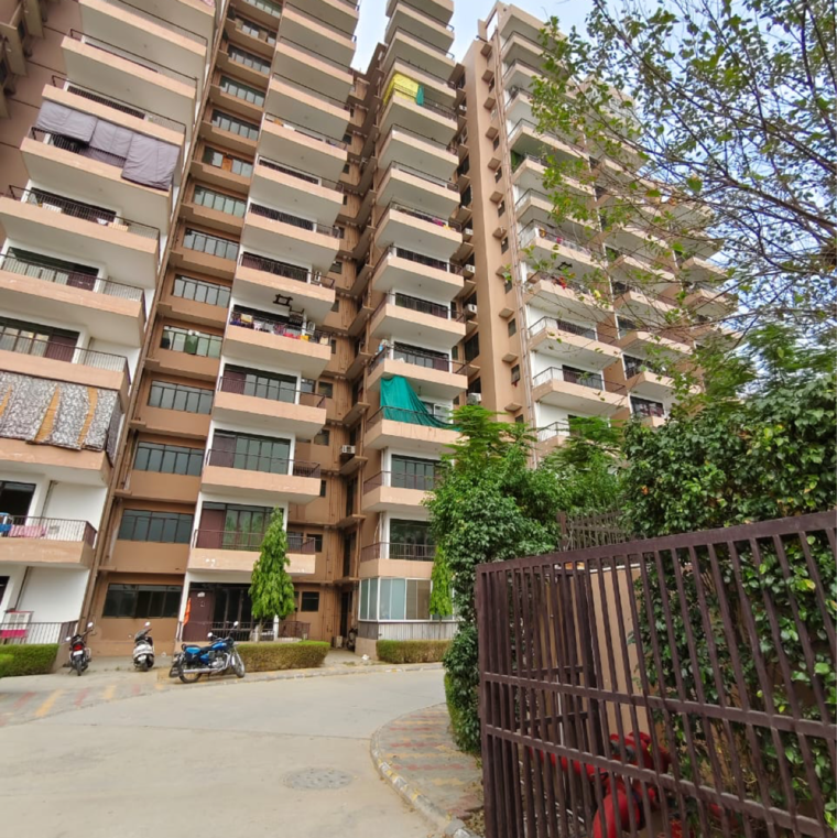 Exterior View, mvn-the-athens 1 Bedroom 450 Sq.Ft. Apartment In Sohna Sector 5 Gurgaon 8921423
