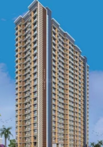 1 BHK Apartment For Rent in Charkop Supriya, Kandivali West