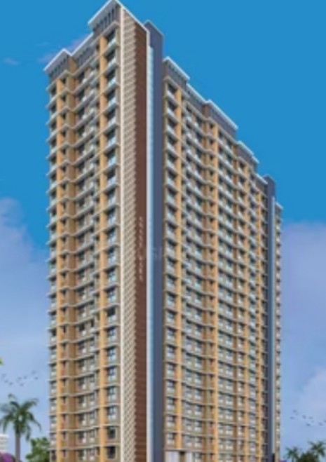 1 BHK Apartment For Rent in Charkop Supriya