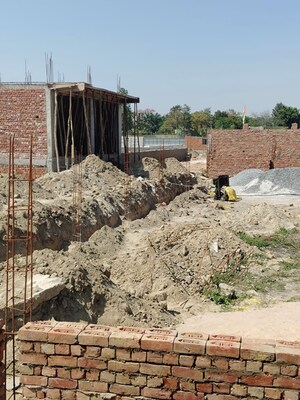  Plot – Exterior View View at JDIA Dream City, Jewar - for Sale