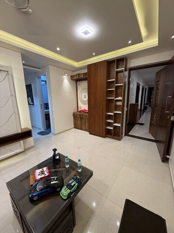 Parking in 2 BHK Apartment at Courtyard by Narang Realty and The Wadhwa Group, Pokhran Road No Two – for Rent