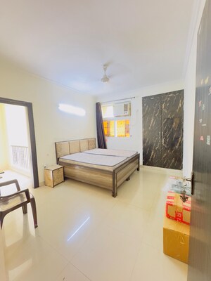 Living Room in 2.5 BHK Apartment at Skytech Matrott, Sector 76 – for Sale
