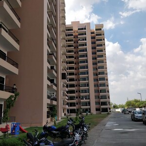 2 BHK Apartment – Exterior View View at MVN The Athens, Sohna Sector 5 - for Sale