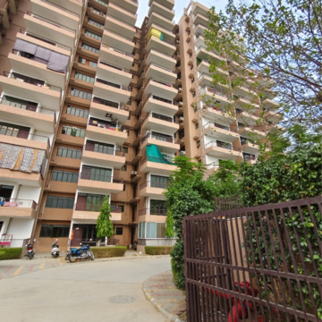 2 BHK Apartment – Exterior View View at MVN The Athens, Sohna Sector 5 - for Sale