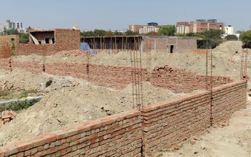 Plot For Sale in Ashoka Niketan, Jewar