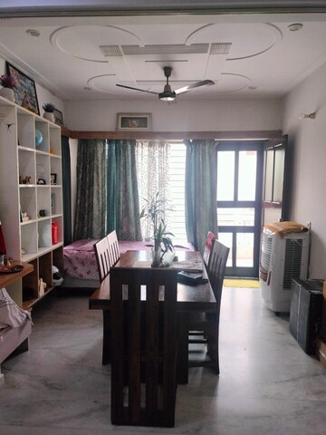 Living Room in 2 BHK Builder Floor at Sector 40 – for Rent