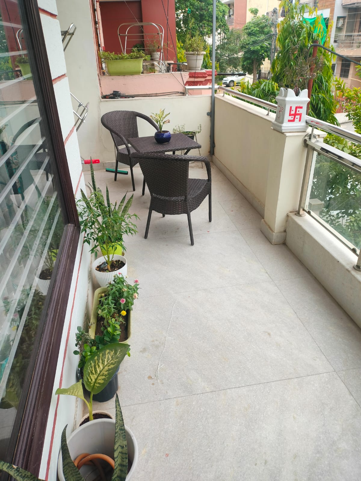 2 BHK Builder Floor For Rent in D Block 