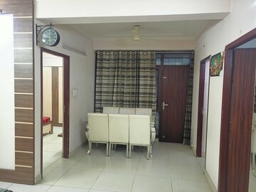 Living Room in 2 BHK Apartment at Vardhman Silver Crown, Vaishali Nagar – for Sale