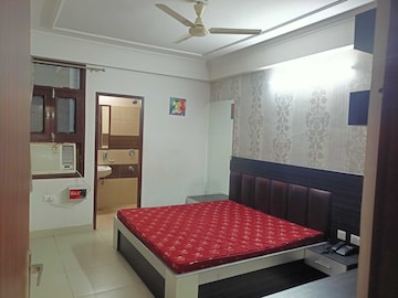 Bedroom in 2 BHK Apartment at Vardhman Silver Crown, Vaishali Nagar – for Sale