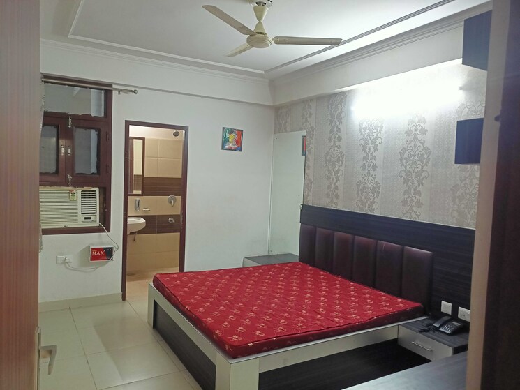 Bedroom, vardhman-silver-crown 2 Bedroom 1175 Sq.Ft. Apartment In Vaishali Nagar Jaipur 8921446