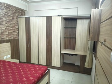Bedroom in 2 BHK Apartment at Vardhman Silver Crown, Vaishali Nagar – for Sale