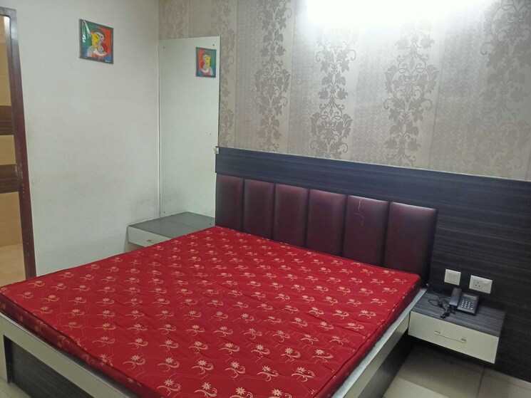 Bedroom, vardhman-silver-crown 2 Bedroom 1175 Sq.Ft. Apartment In Vaishali Nagar Jaipur 8921446