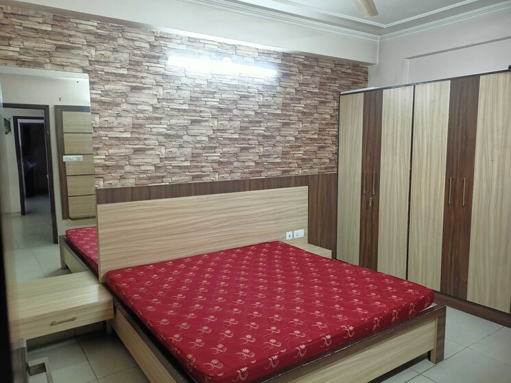 Bedroom, vardhman-silver-crown 2 Bedroom 1175 Sq.Ft. Apartment In Vaishali Nagar Jaipur 8921446