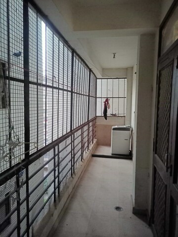 Balcony in 2 BHK Apartment at Vardhman Silver Crown, Vaishali Nagar – for Sale