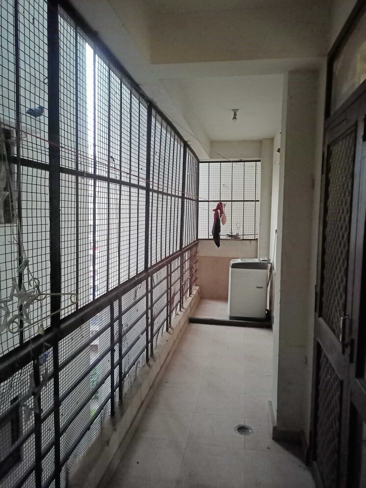 Balcony, vardhman-silver-crown 2 Bedroom 1175 Sq.Ft. Apartment In Vaishali Nagar Jaipur 8921446