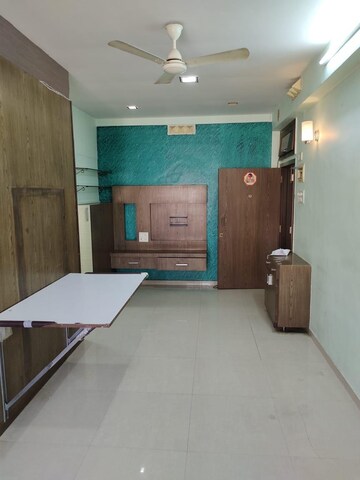 Kitchen in 1 BHK Apartment at Gomantashram Apartment, Vile Parle East – for Rent