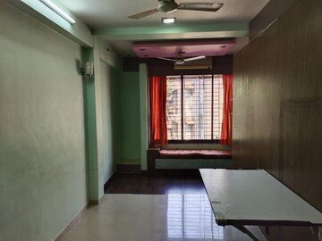Kitchen in 1 BHK Apartment at Gomantashram Apartment, Vile Parle East – for Rent