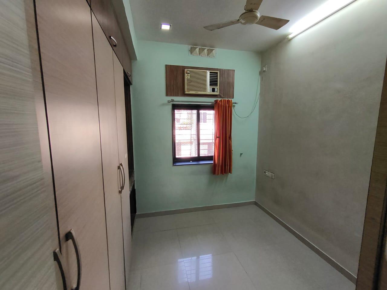 1 BHK Apartment For Rent in Gomantashram Apartment