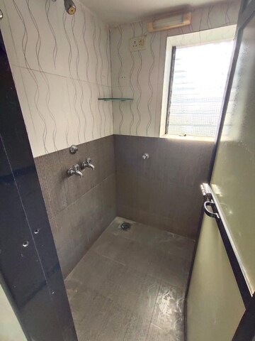 Kitchen in 1 BHK Apartment at Gomantashram Apartment, Vile Parle East – for Rent