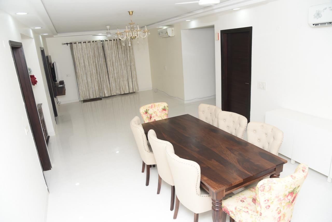 4 BHK Apartment For Rent in Sew Sukride Estella