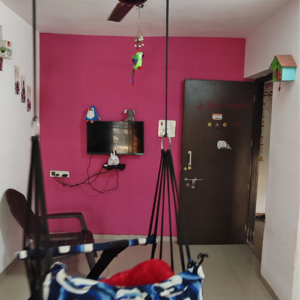 Furnished Amenities in 1 BHK Apartment at Mayfair Vishwaraja, Titwala – for Sale