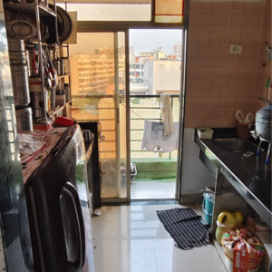 Gym in 1 BHK Apartment at Mayfair Vishwaraja, Titwala – for Sale