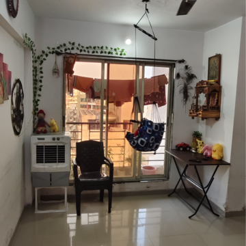 1 BHK Apartment For Sale in Mayfair Vishwaraja, Titwala